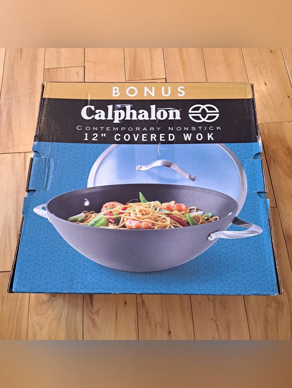 CALPHALON CONTEMPORARY NONSTICK 12